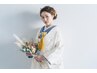 【特別な日の前に!】ブライダルフルコース◆22000円(150分)