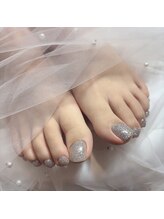 ファイブツー(52)/フットネイル