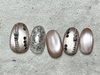 アールラッシュ アンド アールネイル(Rlash & r.nail PRODUCED BYα)/サンプルアート