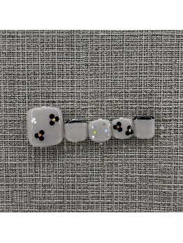 キャンアイドレッシー 茨木店(Can I Dressy)/3月 定額デザインコース