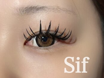 シフ(Sif)/バインドロック120本