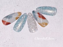チアフルチア バイ リッチネイル(CheerfulCheer by Ricci nail)/