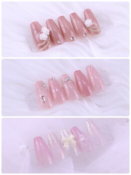 マリーゴールド 府内店(MARRY GOLD)/アート4本