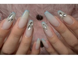 キラキラビジュー