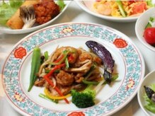 アイケアラボ 前橋店(アイケアLaBo)/本格中華レストラン【四季彩】