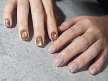 カディ(Kady)/ちぐはぐネイル