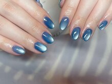 キャンアイドレッシー 草加店(Can I Dressy)/マグネットネイル