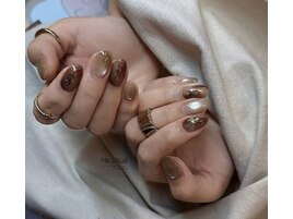 ニュアンスネイル