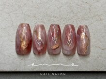 エンネ(enne)/季節のシンプルデザイン2026/4