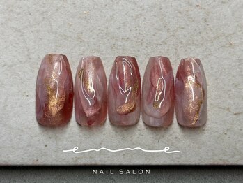 季節のシンプルデザイン2026/4