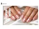 スペードネイル(spade nail)の写真