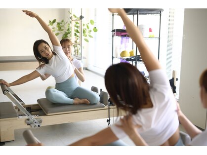 セレンピラティス 白金高輪店(Seren Pilates)の写真