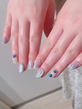 ユヌネイル(une nail)/