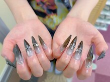 リラネイルサロンの雰囲気（長持ちスカルプ& 再現力◎やり放題【持ち込みデザインおすすめ★）