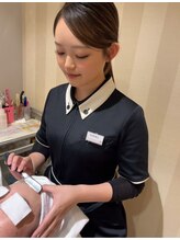 シェービング・毛穴ケア・エステ専門店　ビューティーフェイス　泉ヶ丘パンジョ店&nbsp;◆ 高橋