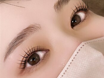 ネル(NER.)の写真/【次世代の持続力】フラットラッシュのその先へ。最新技法ブリスラップ☆¥6200~