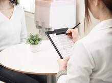 繭(Mayu)の雰囲気（丁寧なヒアリング◎お悩みを丁寧に伺い、画一的ではない施術）