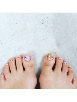 コキリンコ 葉山(cokirinco)/ジェルネイル