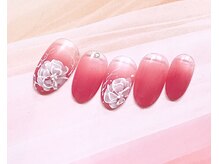 ピーチポット/≪Special☆ネイル≫アート見本