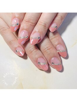ネイルアトリエ エルメル(nail atelier Armel)/