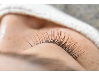 ムアムア(muamua)/ブラウンエクステ