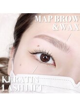 アイウェーブ(Eye wave)/マップブロー&ラッシュリフト