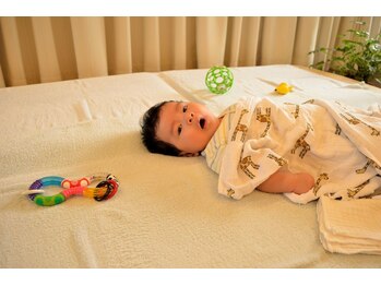 MINATOカイロプラクティック 西船橋駅前整体院/お子様連れはベビーカーもOK！！