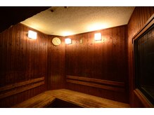 光明健康倶楽部/サウナ