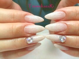 ★ベージュラメ★