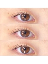 ユヌ(une)/パリジェンヌラッシュリフト 