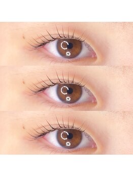 ユヌ(une)/パリジェンヌラッシュリフト 