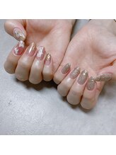 プラス デ ネイル(+ de nail)/ハンド☆つけ放題　9,350円～