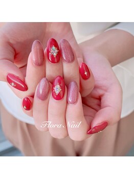 フローラネイル(Flora Nail)/