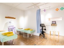 なないろ接骨院 なないろトレーニングセンター/内観1