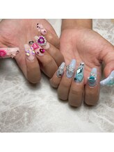 ネイルサロン プティ(Nailsalon Petit.)/
