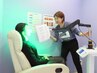 【LEDフェイシャル/ヒーライト】特殊LEDライトで内側から美肌を育てる