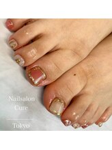 キュア(Cure)/ニュアンスネイル