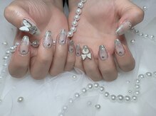 ティプラスネイル 木場(T+Nail)/可愛いネイル