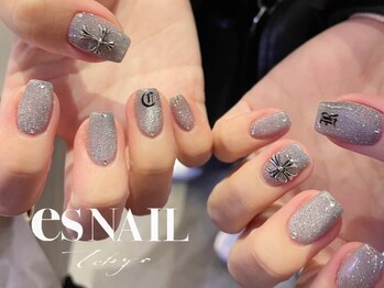 エスネイル 渋谷本店AT公園通り(es NAIL)の写真/有名人御用達の人気ネイルサロンのメニューがリーズナブルにできる☆お得な定額ネイルも豊富にご用意!!