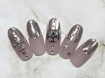 ドリーム ネイル(Dream Nail)/アート定額コース6980