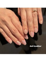 ネイル ウサミミ(Nail UsaMimi)/オーロラ