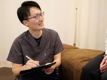 朝霞たから整骨院の写真/【お子様同伴可】骨盤のゆるみ・歪みからくる腰痛・肩こりや、ポッコリお腹に悩むママさん必見！
