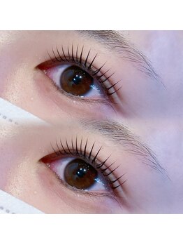 トップブロウ 天王寺(TOP BROW)/立ち上げストレートデザイン