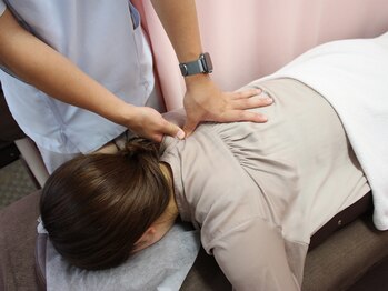 同心整体院/肩こりに