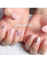 スズラン(SUZURAN)/ステンドグラス風