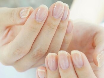 ネイルサロンアンドスクール マルベリー(mulberry)/自爪育成