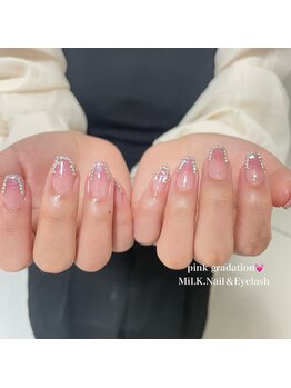 ミルクドット(MiLK.)/