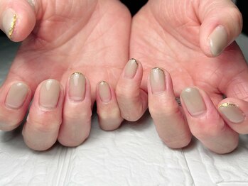 ブリスフルハピネス(Blissful happiness)/グラデーションデザイン