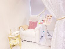 ダイヤモンドビューティー(DIAMOND BEAUTY)/真っ白な店内！