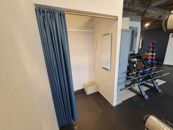 クク(KUKU)/更衣室完備!お出かけ前にも